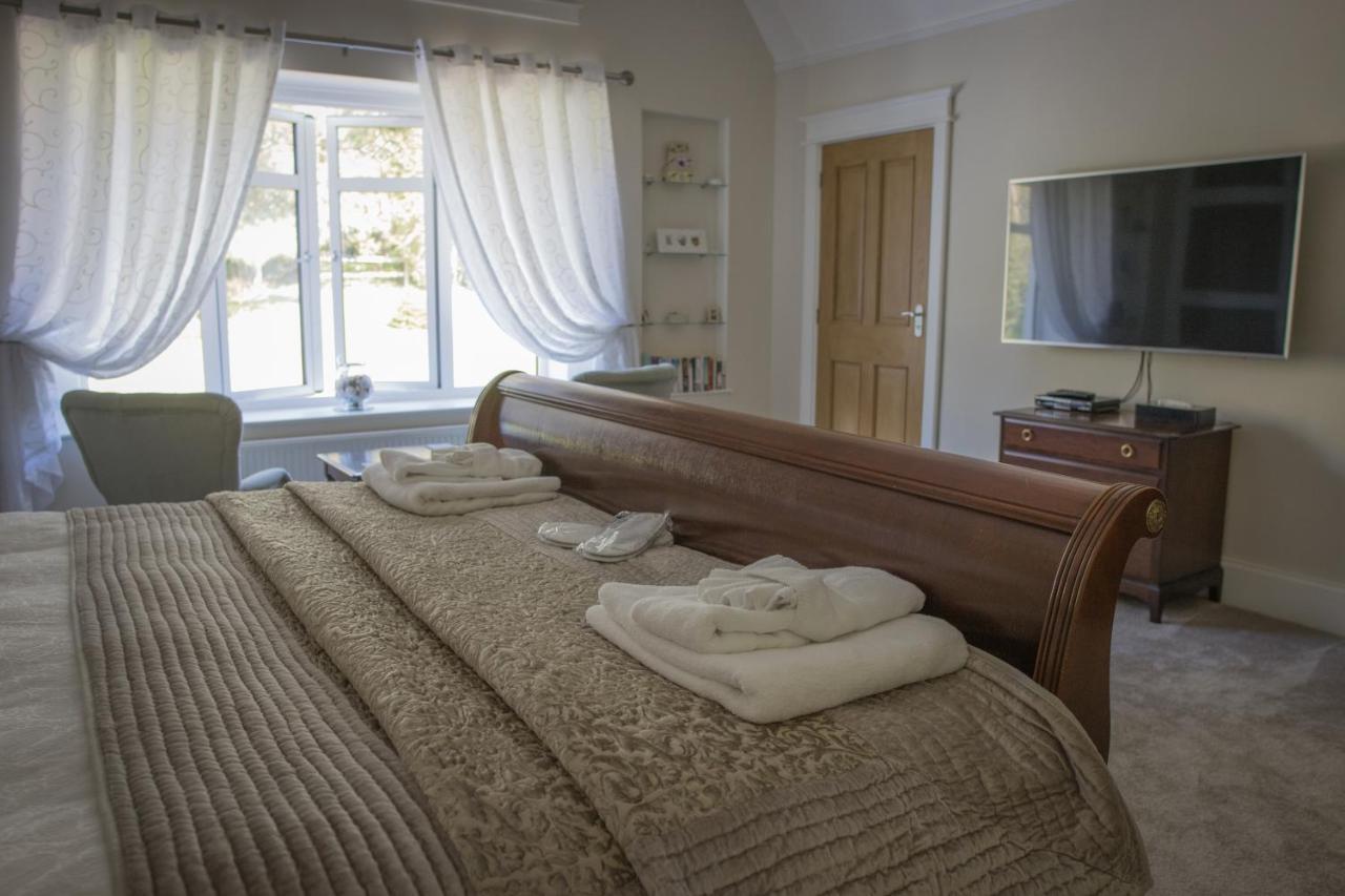 Matlock House Bed & Breakfast Hawkinge Ngoại thất bức ảnh