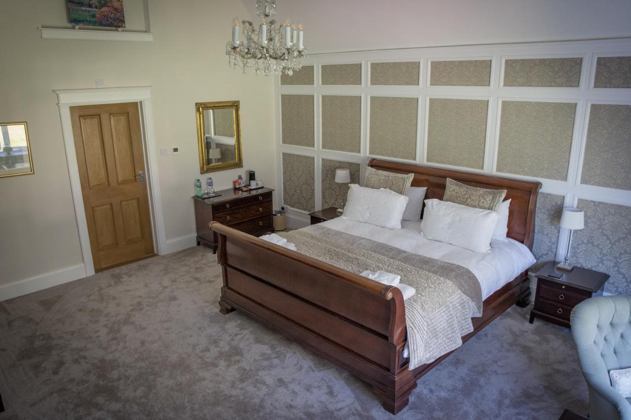 Matlock House Bed & Breakfast Hawkinge Ngoại thất bức ảnh