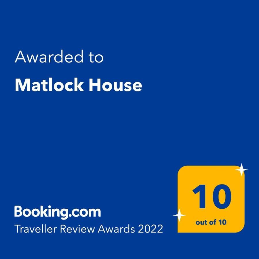 Matlock House Bed & Breakfast Hawkinge Ngoại thất bức ảnh